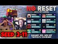Couriway’s 8K No Reset Invitational – Seed 2-11