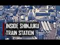 The World’s Busiest Station: Fighting chaos with Japanese efficiency | Investigate Asia