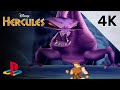 Hercules Action Game | Full Game | No Commentary Gameplay and Walkthrough | 4K60