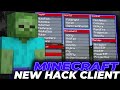 Hack Minecraft Java | Hack Client Minecraft Java | The Minecraft 1.21.11 GOD MODE Client 2026 ⚡