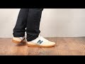 New Balance 508 V1 Brandon Westgate White/Blue On Feet