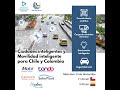 Ciudades y Movilidad Inteligente para Chile y Colombia