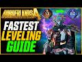 FASTEST XP Farm (No Bounties!) // Borderlands 4 Leveling to 60 Guide