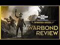 Entrenched Division: Old Tricks for a New War - Warbond Review