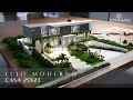 Luxury Modern House Design | 25x23  3 Storey | Jorman HomeDesigns