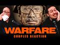 Warfare | Couple's first time watching Reaction!!