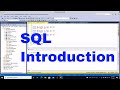 SQL Introduction | CREATE | DROP | SELECT | INSERT | UPDATE | DELETE Tutorial in Amharic Part 3