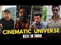 Top 5 Best Cinematic Universe in india | Rohit Shetty Cop universe to Astraverse