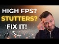 High FPS but Your Game Still Stutters? Here's Why (FPS ≠ Smooth)