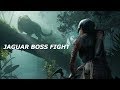 Shadow of the Tomb Raider - JAGUAR BOSS FIGHT - Deadly Obsession - NO DAMAGE