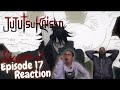 Anime Noobs 👀 watch Jujutsu Kaisen 2x17 | \