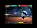 Tekken 3: Tekken Force Mode - Panda - Dr. Bosko Unlocked!!
