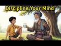 Discipline Your Mind | Short Motivational Story in English | Life Diamond Compass