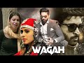 New Movie 2025 Superhit (HD) Blockbuster South Indian Hindi Dubbed Action Movie || Wagah