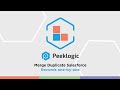 Merge Salesforce Leads Accounts and Contacts one-by-one | Smart Duplicate Manager