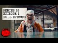 Series 15, Episode 1 - The Curse Of Politeness