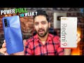 Redmi 9 Power Indian Unit🔥 - Unboxing \u0026 Hands On💪 | POWERFUL💥 OR WEAK👶?