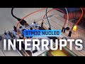 Interrupts Tutorial On Mbed STM32 Nucleo Boards