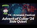 Advent of Cyber 24 Side Quest T4 | Walkthrough | Try Hack Me | Roshan Raja