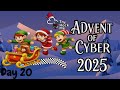 TryHackMe Advent of Cyber 2025 - Day 20 Walkthrough | Race Conditions - Toy to The World
