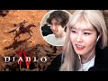 39daph Plays Diablo IV - w/ Aceu Part 4