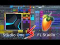 Studio One VS FL Studio: Which is the better DAW?