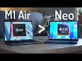 Is the M1 Air still a better option than the MacBook Neo?