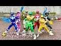5 things about Mighty Morphin Lightning Collection figures