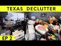 Depression Room Declutter | Extreme Decluttering \u0026 Organizing My Parents’ House Ep 2