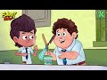 Fukron Ki Toli #18 | Fukrey Boyzzz Cartoon | Every day at 4:30 PM only on Discovery Kids India