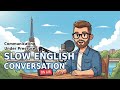 Learn English With Ease | Communicating Under Pressure | Slow English Conversation For Beginners