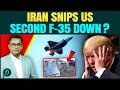 Iran TRACKS, TRAPS, DESTROYS U.S F-35 Jet! Iran OUTWITS Russia, China - US Air Forces Power CRUMBLES