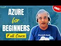 Azure Free Full Course For Complete Beginners Part 1 || K21Academy