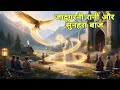 जादूगरनी रानी और सुनहरा बाज| #GoldenFalcon |#MagicalHindiKahani| #FantasyStory|@Hindikahanitoon1Tv 