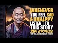 Whenever you feel sad, listen to this story | motivational story about Raven | #buddhablessyou