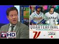 MLB Network | Jake Peavy BREAKS DOWN Japan vs. Venezuela in 2026 World Baseball Classic Quarterfinal
