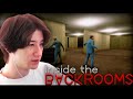 aceu Plays Inside the Backrooms - Part 1