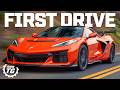 New Corvette ZR1X: 0-60 In 1.68s, 1250bhp, $210k! | 4K