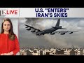 US Sends B-52 Bombers Over Iran for First Time Since War Began | Firstpost Live | N18G