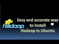 Hadoop Installation in Ubuntu | Hindi