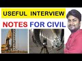 Basic Civil Engineering Useful Knowledge for Freshers Engineers | By Learning Technology
