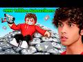 Spending $9,127,838 to be the BIGGEST YOUTUBER in Roblox!