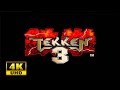 Tekken 3 (4K) PlayStation Classic
