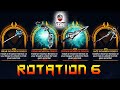 Steel Path Circuit Rotation 6 (May 29) - Top Incarnon Adapter Picks | Warframe Duviri