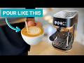Think You Can’t Pour Latte Art on a Breville? (PROVEN WRONG)