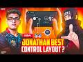 Jonathan New Control Layout Secret EXPOSED | Best Control Layout in BGMI ? (Hidden Truth)