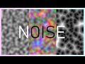 Using noise in shaders (texture blending)