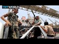 The War in Yemen: UN: Houthis' withdrawal proceeding as planned