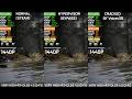 Black Myth Wukong(Normal vs Hypervisor vs Voices38 Cracked Version)~Best Performance Comparison Test