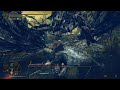 Elden Ring Shadow of the Erdtree - Ghostflame Dragon Boss Fight (Scadu Altus)